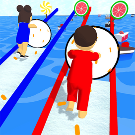 Sweet Ball Sprint